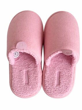 NEW Allbirds Wool Dweller Slipper Pink Cozy Slip On Comfort Women's Size XL/11